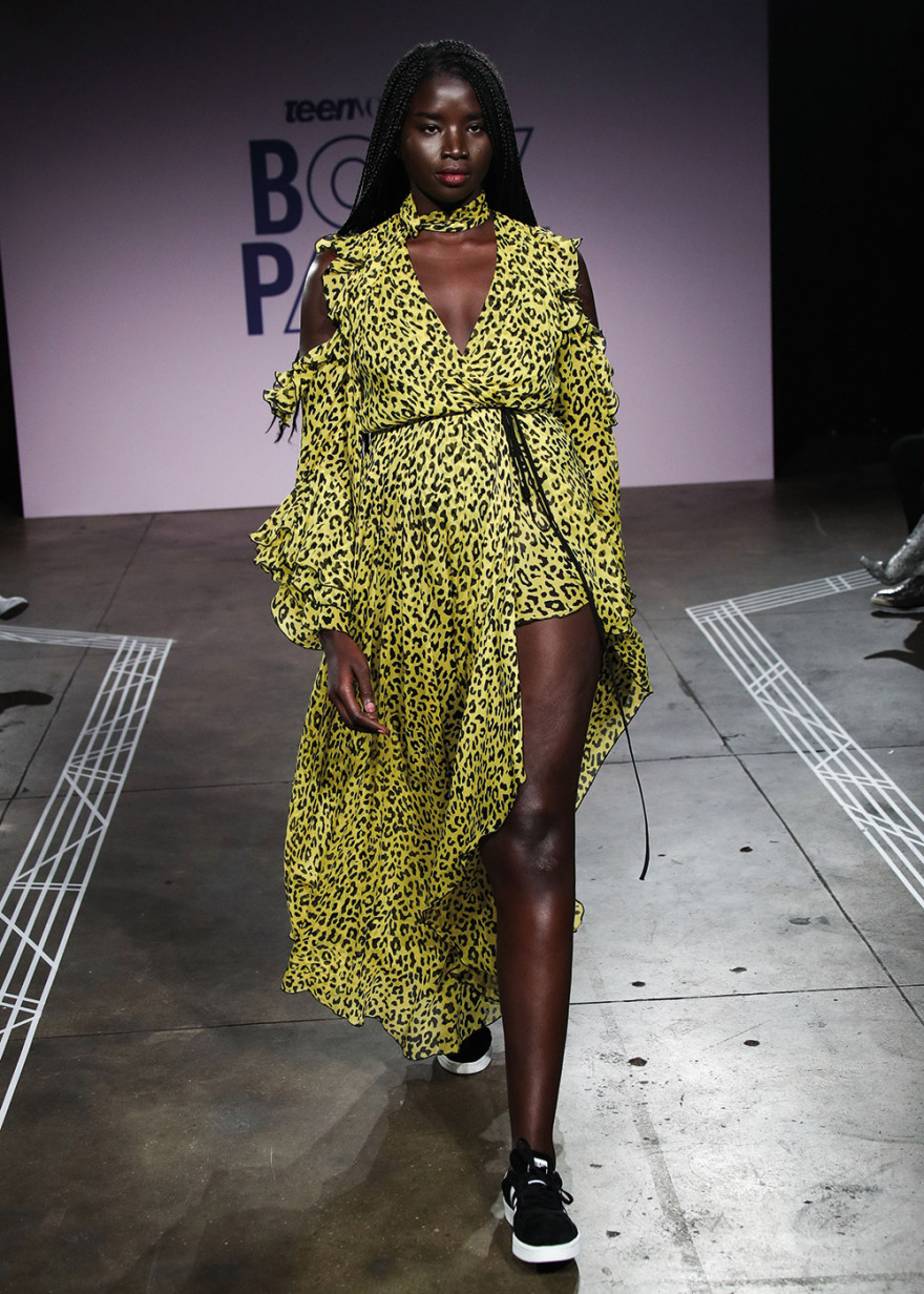 Super models νέας κοπής: Τα plus size κορίτσια έχουν πια καλά συμβόλαια