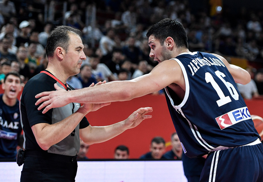 Μουντομπάσκετ 2019:  Πώς χάθηκε το όνειρο της Κίνας για την Εθνική και τα λάθη του Σκουρτόπουλου 