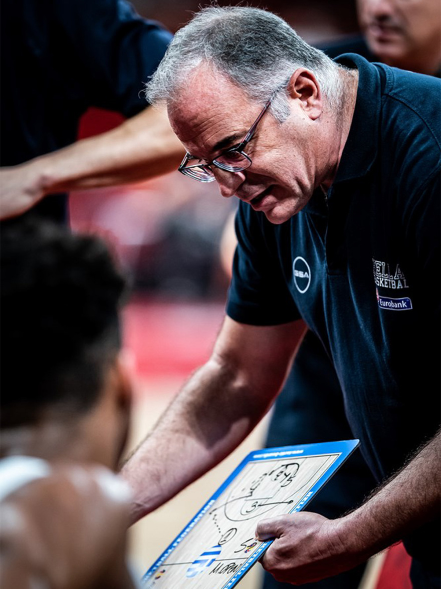 Μουντομπάσκετ 2019:  Πώς χάθηκε το όνειρο της Κίνας για την Εθνική και τα λάθη του Σκουρτόπουλου 