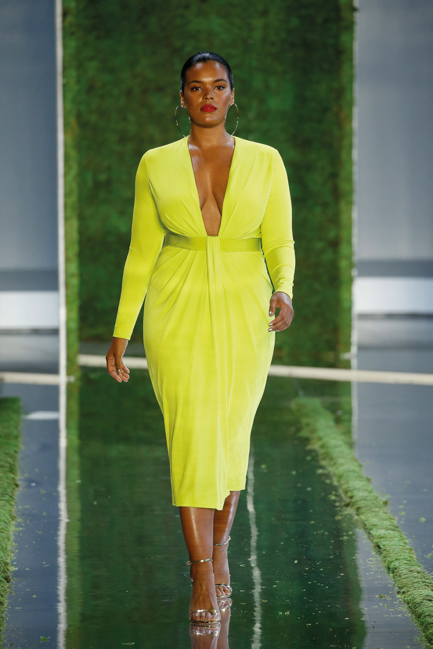 Super models νέας κοπής: Τα plus size κορίτσια έχουν πια καλά συμβόλαια