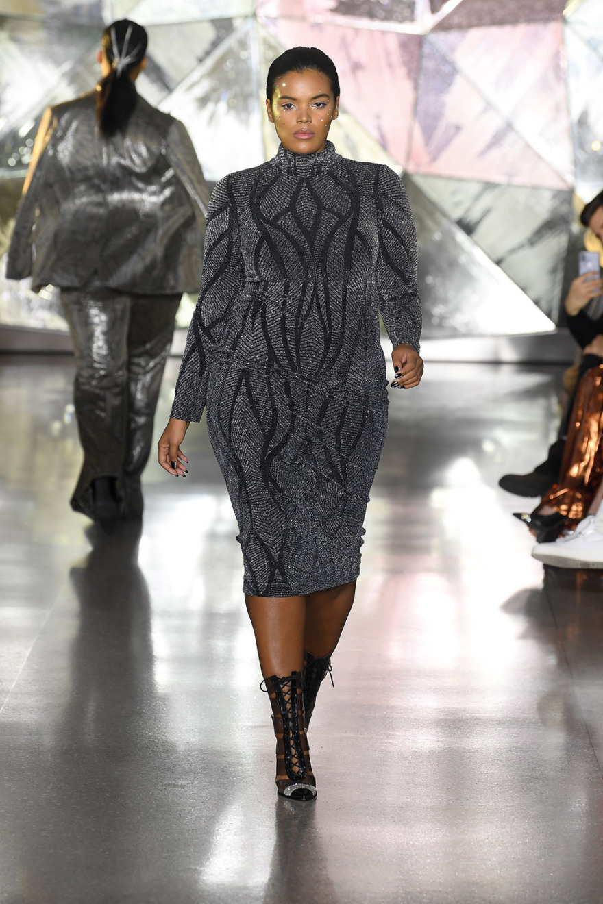 Super models νέας κοπής: Τα plus size κορίτσια έχουν πια καλά συμβόλαια