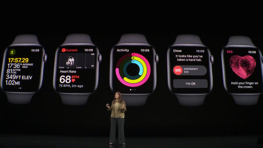 iPhone: Η Apple παρουσίασε το νέο μοντέλο - Δείτε όλα τα εντυπωσιακά χαρακτηριστικά του