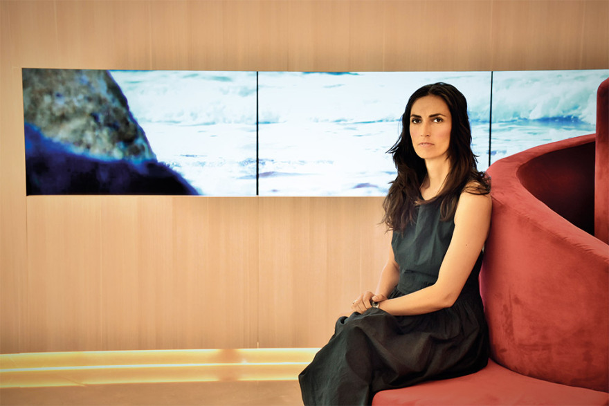 Σουηδικός μινιμαλισμός στην Κάρπαθο