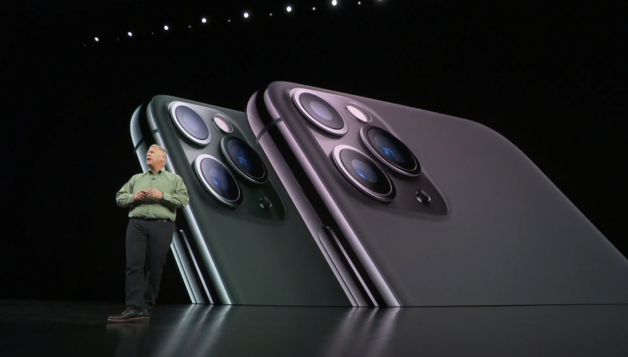 iPhone: Η Apple παρουσίασε το νέο μοντέλο - Δείτε όλα τα εντυπωσιακά χαρακτηριστικά του