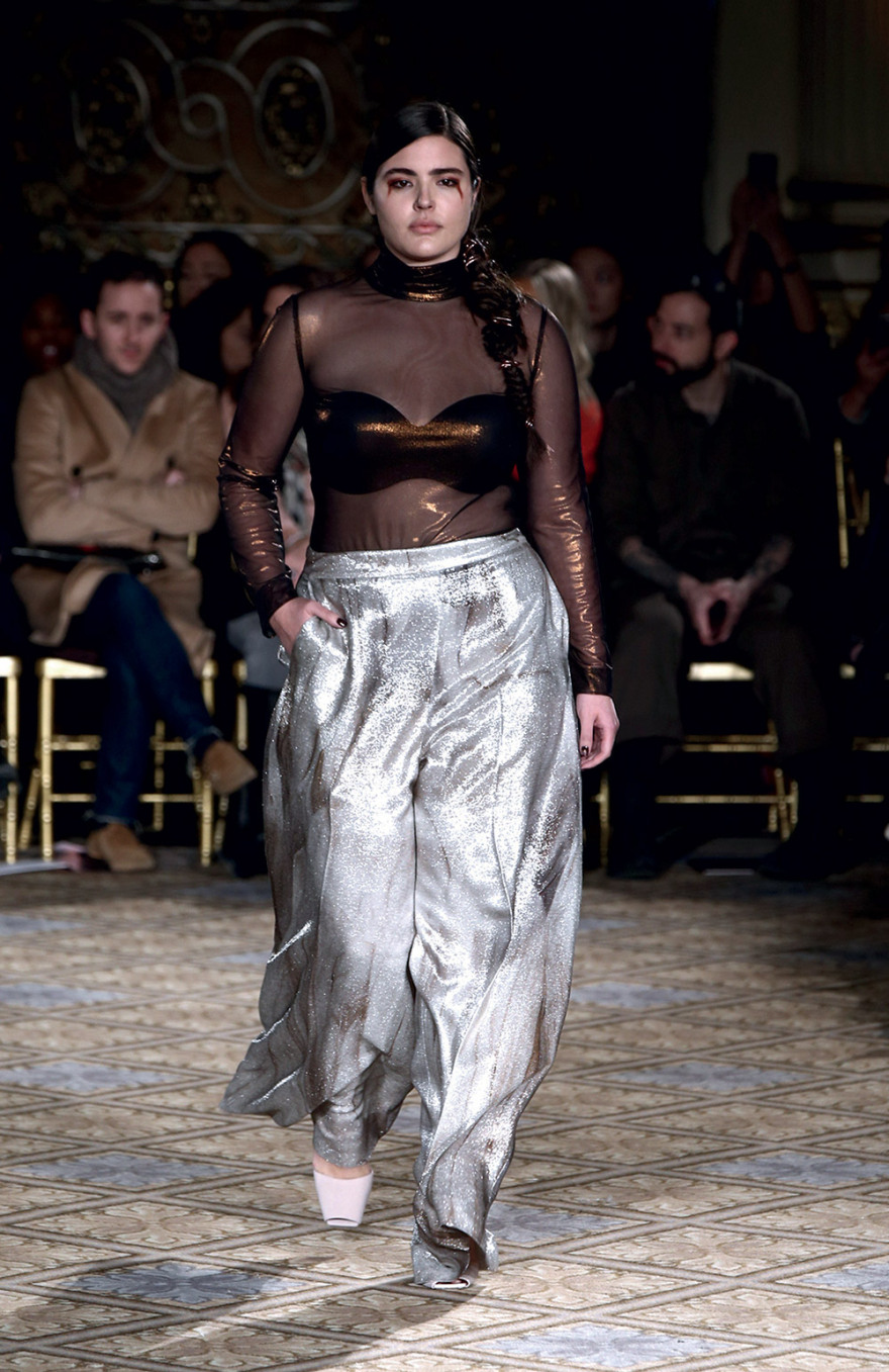 Super models νέας κοπής: Τα plus size κορίτσια έχουν πια καλά συμβόλαια