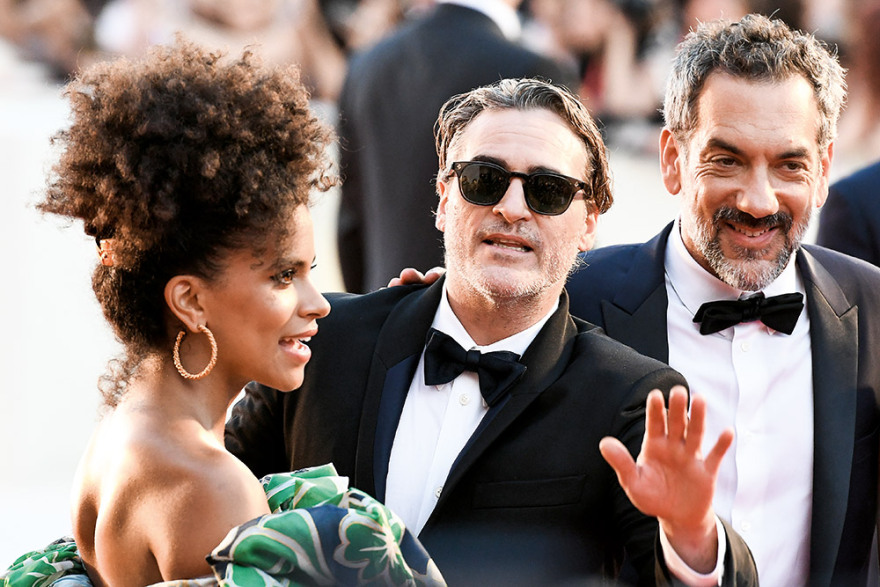 76o Φεστιβάλ Βενετίας: Οι σταρ, ο Joker & οι Έλληνες στη Μόστρα