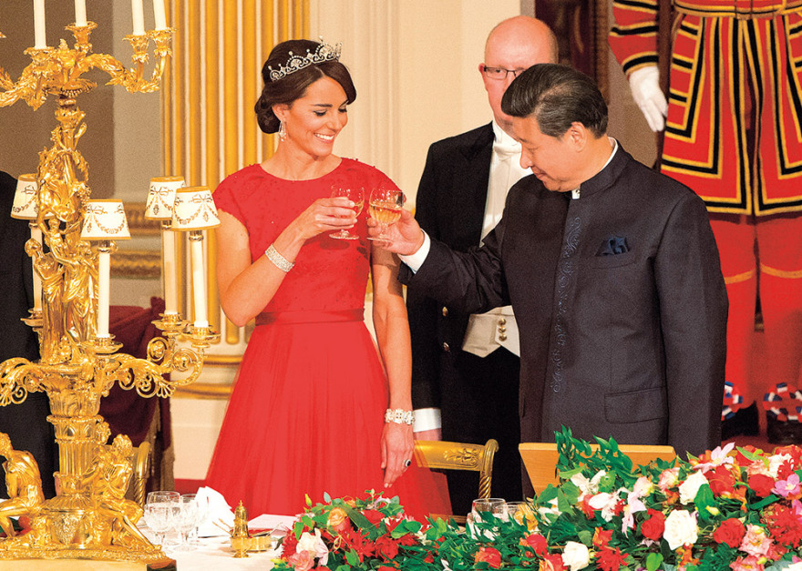 Βασιλικά κοσμήματα αμύθητης αξίας: Τα Διαμάντια του Στέμματος