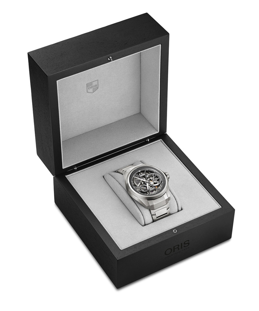 ORIS, Big Crown ProPilot X Calibre 115: “Go your own way!”