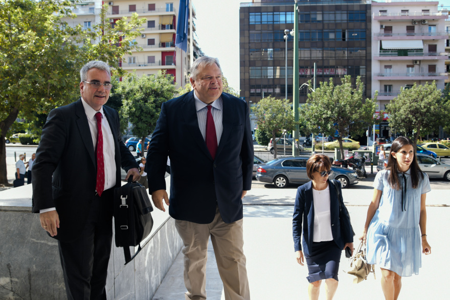 Βενιζέλος για υπόθεση Νovartis: «Κάποιοι ασέλγησαν επί των θεσμών» 