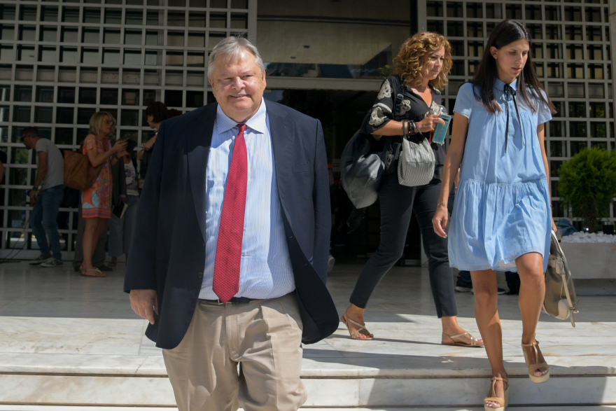 Βενιζέλος για υπόθεση Νovartis: «Κάποιοι ασέλγησαν επί των θεσμών» 