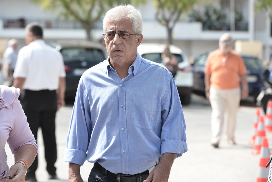 Το τελευταίο αντίο στον Λαυρέντη Μαχαιρίτσα