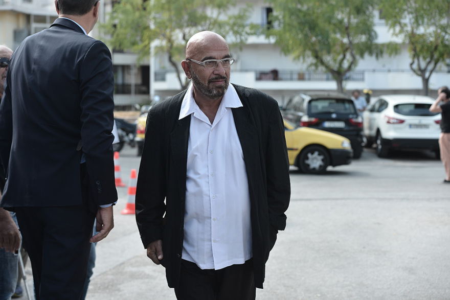 Το τελευταίο αντίο στον Λαυρέντη Μαχαιρίτσα