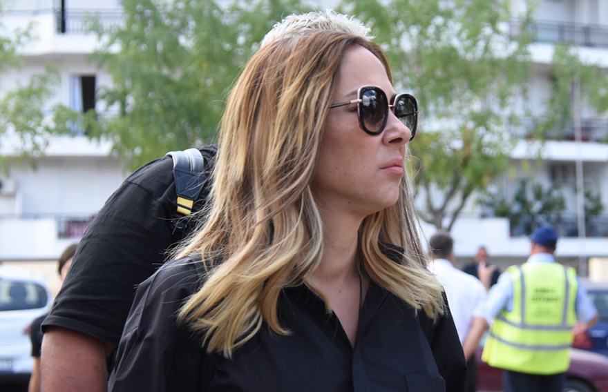 Το τελευταίο αντίο στον Λαυρέντη Μαχαιρίτσα