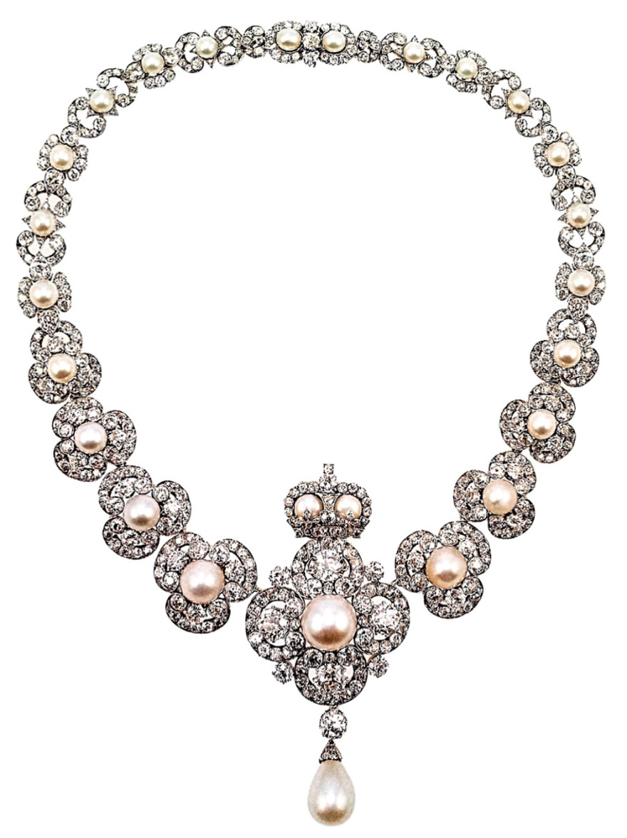 Βασιλικά κοσμήματα αμύθητης αξίας: Τα Διαμάντια του Στέμματος