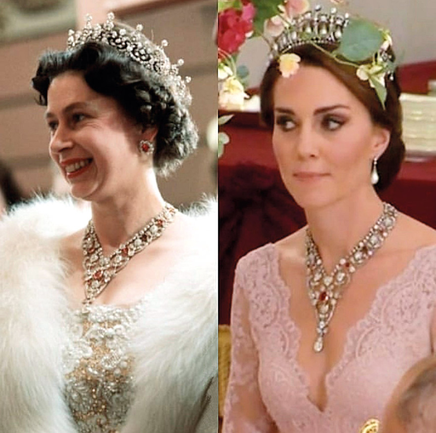 Βασιλικά κοσμήματα αμύθητης αξίας: Τα Διαμάντια του Στέμματος