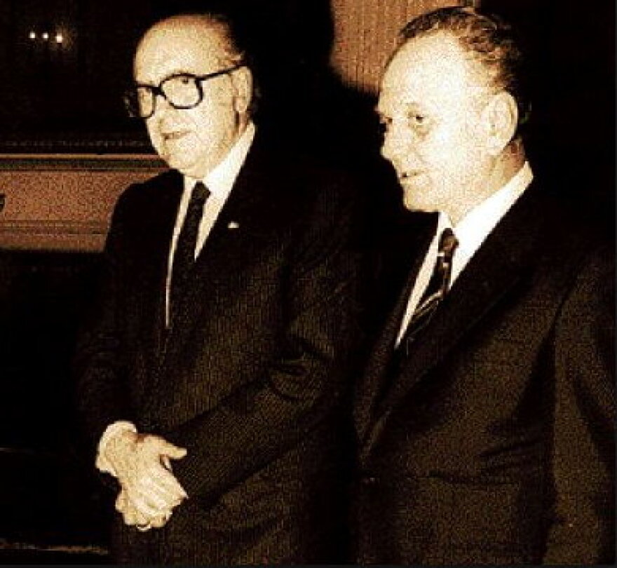 Αντώνης Λιβάνης: «Έφυγε» η «σκιά» του Ανδρέα Παπανδρέου