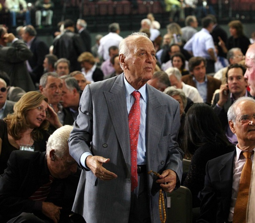 Αντώνης Λιβάνης: «Έφυγε» η «σκιά» του Ανδρέα Παπανδρέου