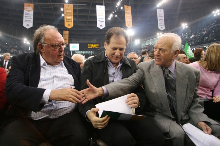 Αντώνης Λιβάνης: «Έφυγε» η «σκιά» του Ανδρέα Παπανδρέου