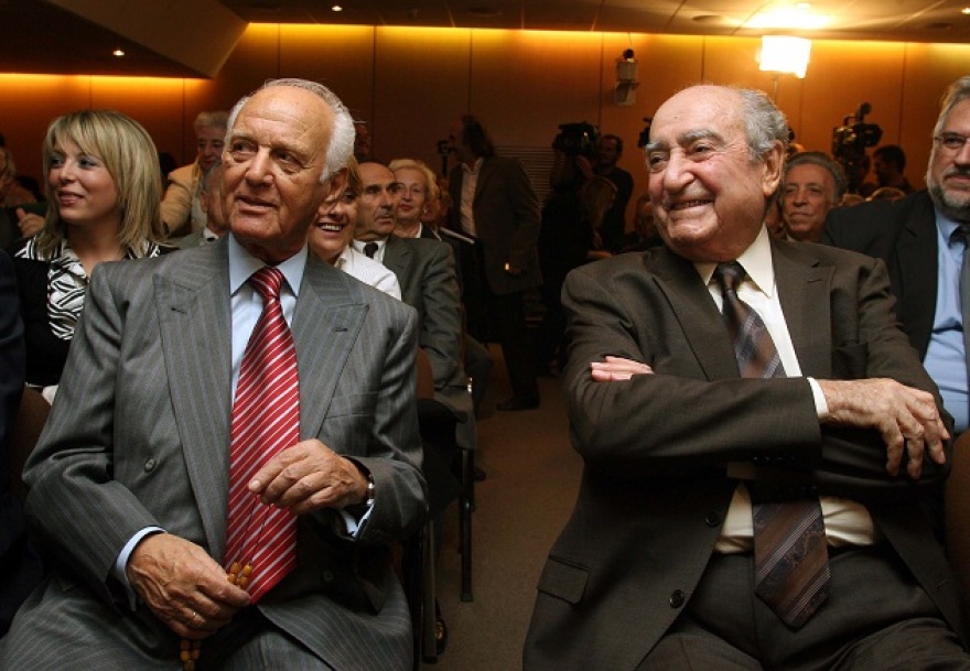 Αντώνης Λιβάνης: «Έφυγε» η «σκιά» του Ανδρέα Παπανδρέου