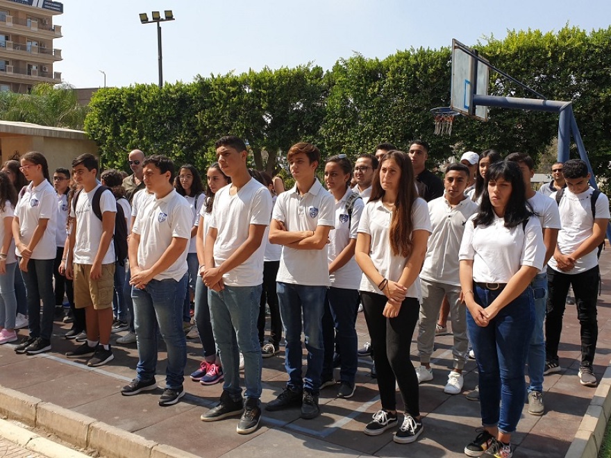 Αίγυπτος: Πρώτο κουδούνι για τα ελληνικά σχολεία σε Κάιρο και Αλεξάνδρεια