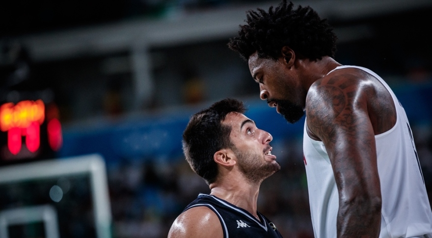 Μουντομπάσκετ 2019: Αν η Αργεντινή είχε πρόσωπο θα ήταν του Καμπάτσο