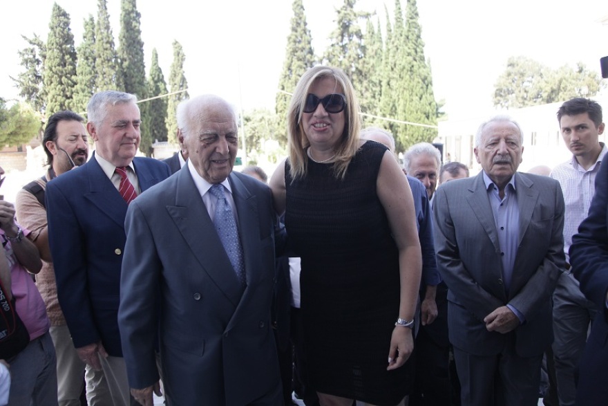 Αντώνης Λιβάνης: «Έφυγε» η «σκιά» του Ανδρέα Παπανδρέου