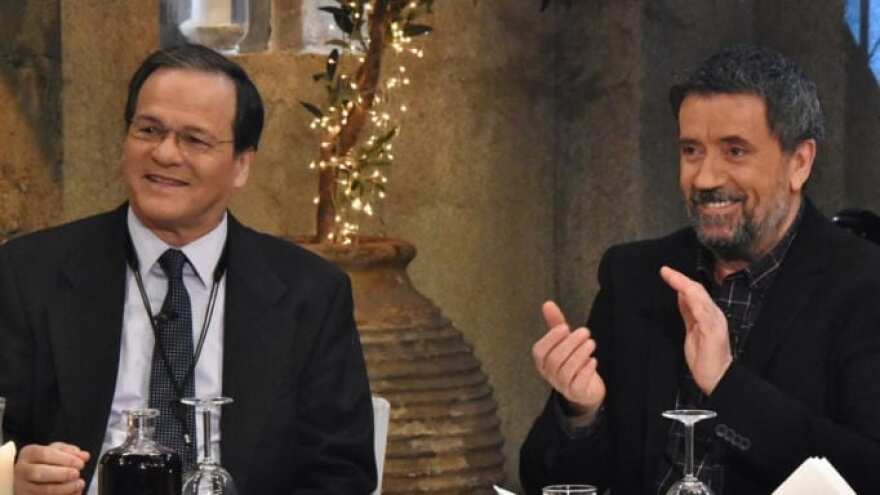 Ο Βασίλης Παϊτέρης επιτίθεται: «Ο Χρήστος Νικολόπουλος και ο Σπύρος Παπαδόπουλος είναι ρατσιστές» 