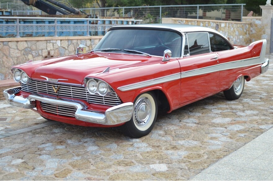 Classic Car Sunday: Τέσσερα εκατομμύρια ευρώ στον... πεζόδρομο