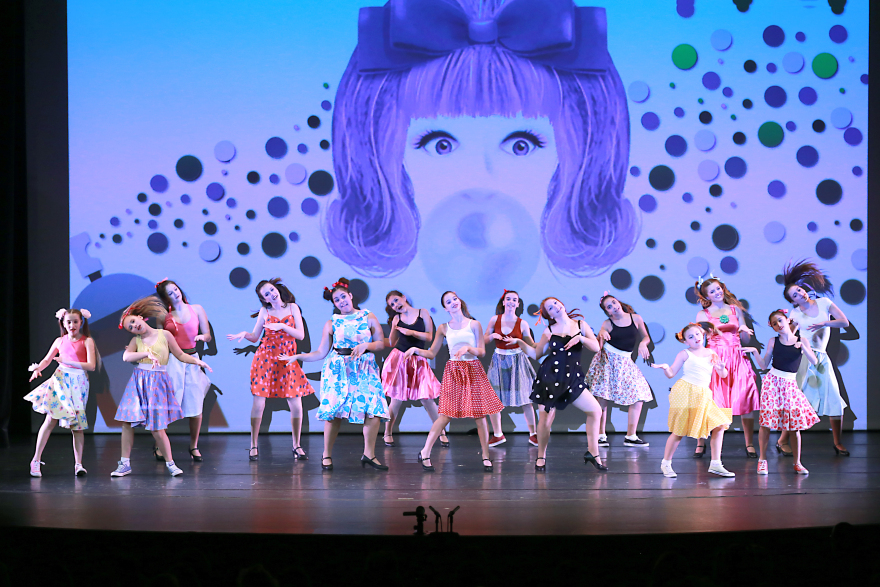 Γιατί να ξεκινήσει φέτος το παιδί σας χορό