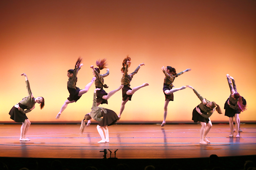 Γιατί να ξεκινήσει φέτος το παιδί σας χορό