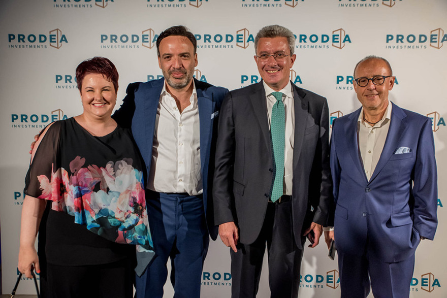 Η Πανγαία ΑΕΕΑΠ εξελίσσεται δυναμικά με νέο όνομα,  ως PRODEA Investments