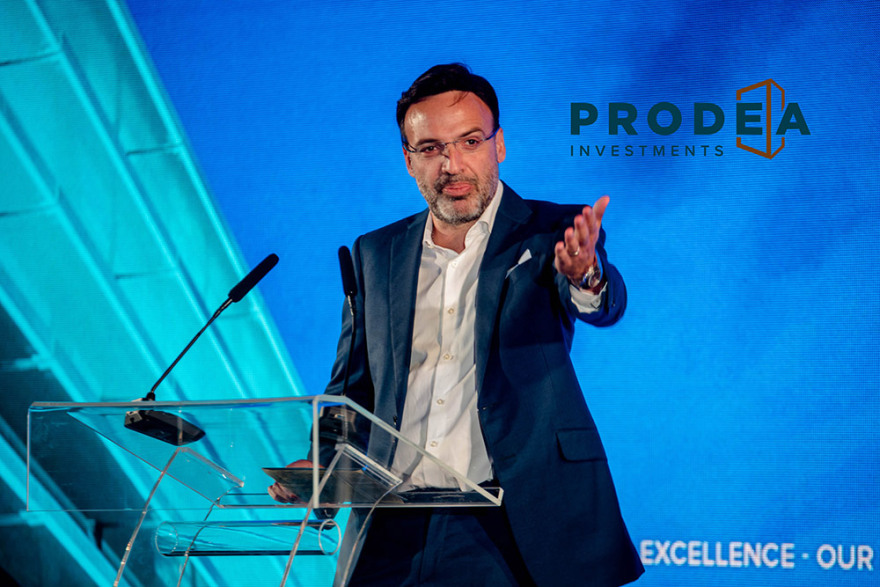 Η Πανγαία ΑΕΕΑΠ εξελίσσεται δυναμικά με νέο όνομα,  ως PRODEA Investments