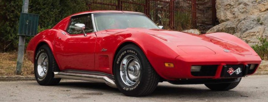 Classic Car Sunday: Τέσσερα εκατομμύρια ευρώ στον... πεζόδρομο