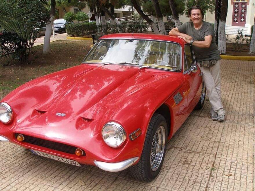 Classic Car Sunday: Τέσσερα εκατομμύρια ευρώ στον... πεζόδρομο