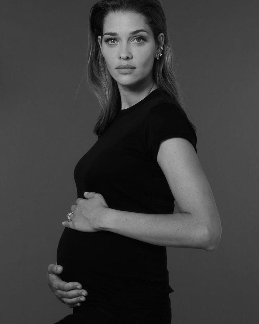 Η Ana Beatriz Barros ανακοίνωσε πως είναι έγκυος