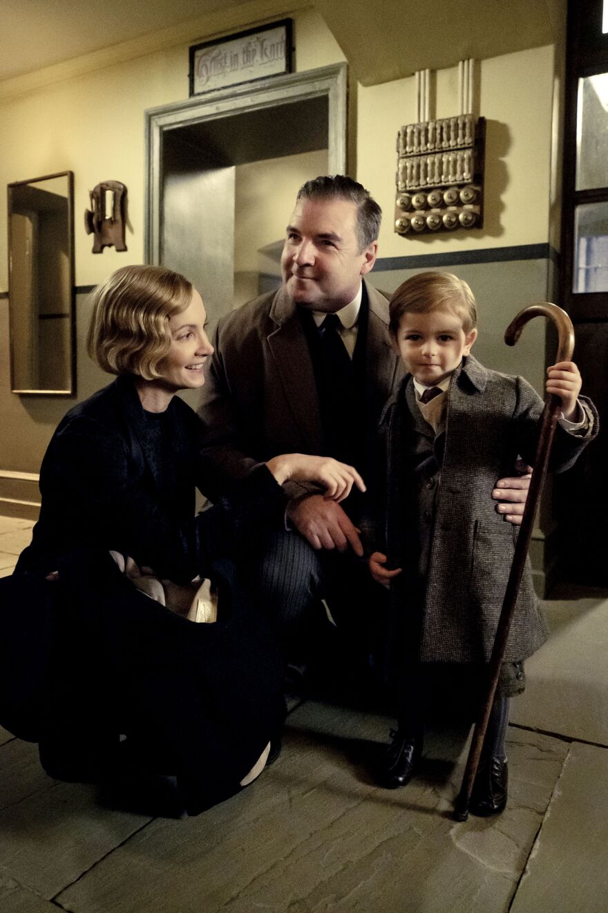 «Πύργος του Ντάουντον»: Η σειρά τελείωσε, ζήτω η ταινία!