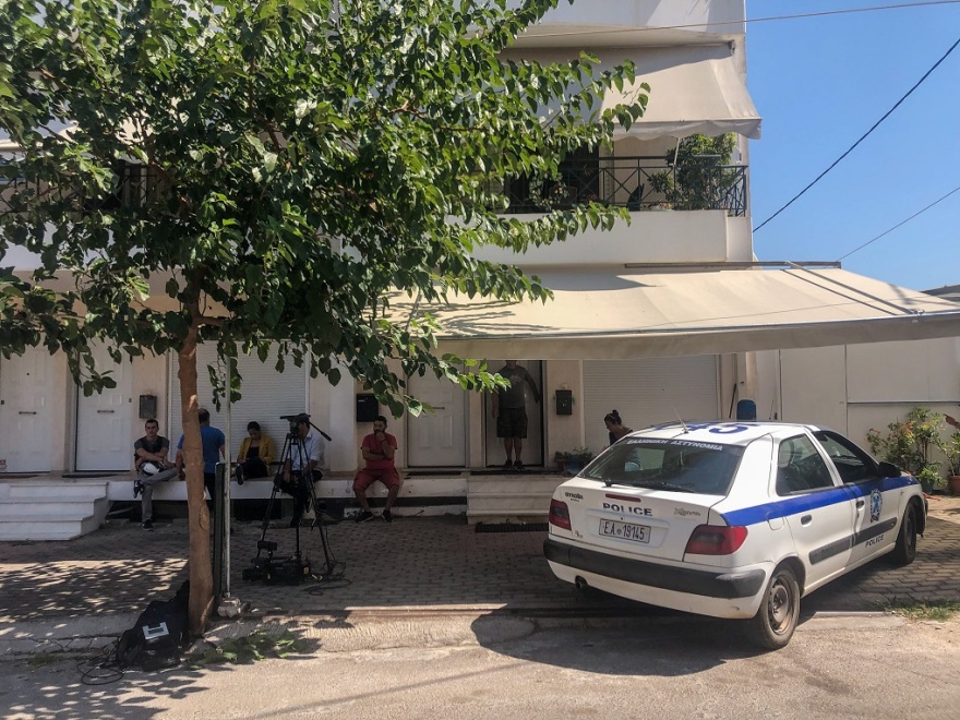 Τραγωδία στα Γλυκά Νερά: «Βγήκα και είδα το ροτβάιλερ να έχει στο στόμα του το μωρό»!