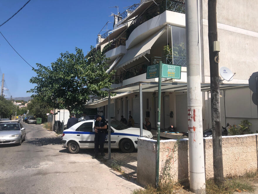 Τραγωδία στα Γλυκά Νερά: Δείτε το ροτβάιλερ που κατασπάραξε το βρέφος