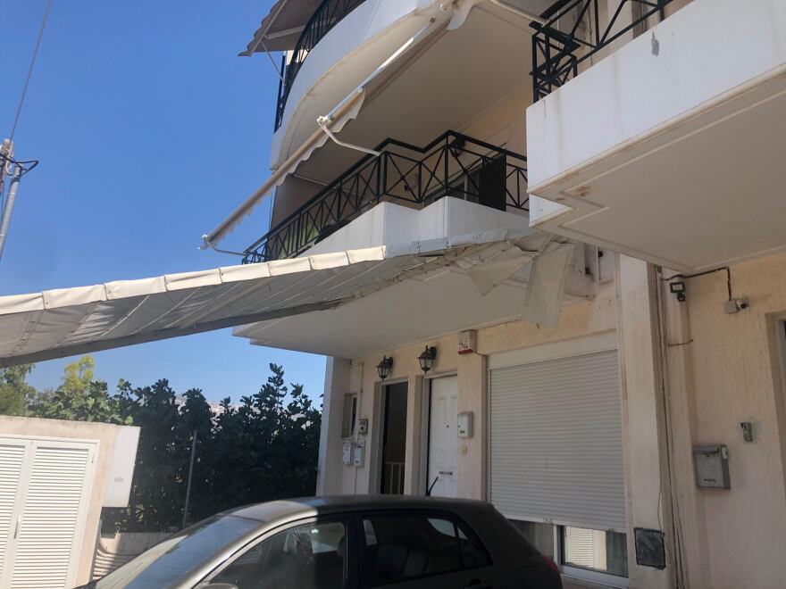 Τραγωδία στα Γλυκά Νερά: Δείτε το ροτβάιλερ που κατασπάραξε το βρέφος