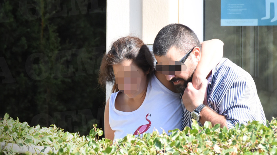 Τραγωδία στα Γλυκά Νερά: «Βγήκα και είδα το ροτβάιλερ να έχει στο στόμα του το μωρό»!