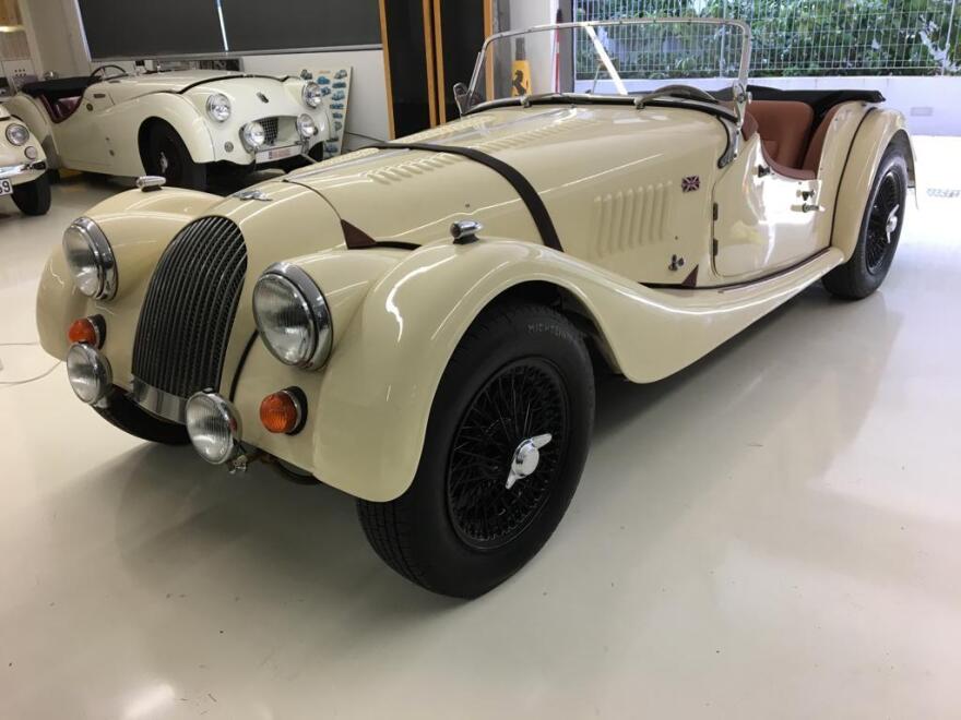 Classic Car Sunday: Τέσσερα εκατομμύρια ευρώ στον... πεζόδρομο