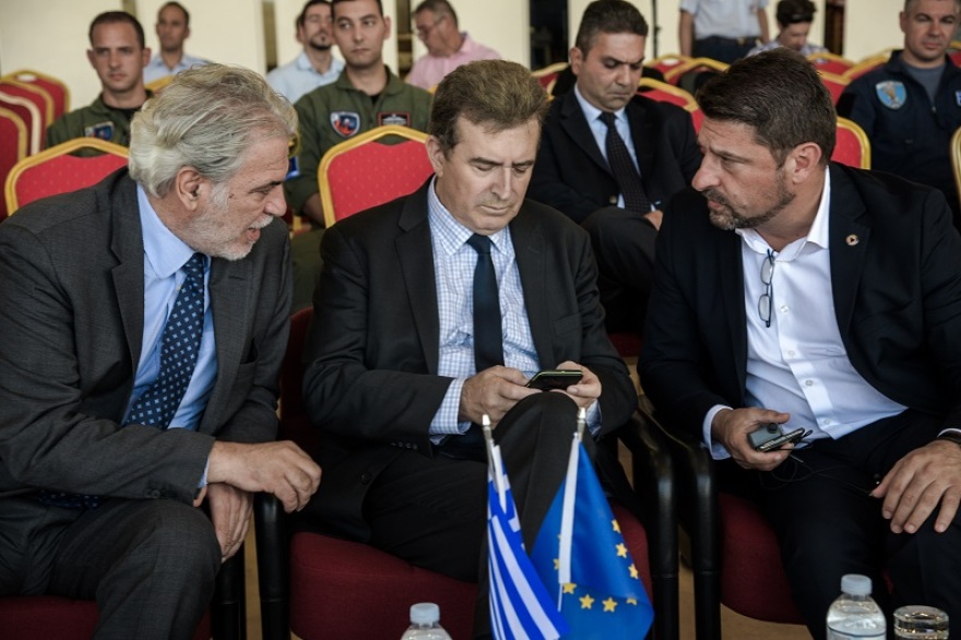 Η Ελλάδα μετέχει ενεργά στο rescEU με δύο Canadair