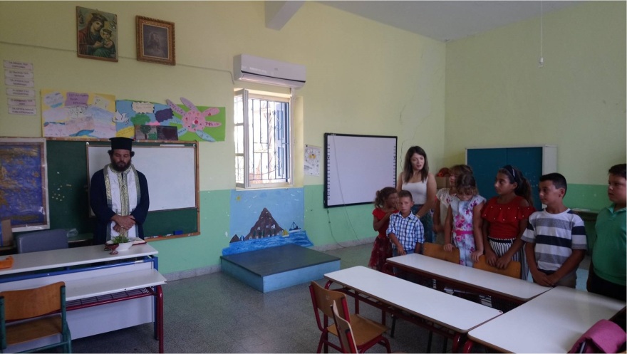 Τέλενδος: Κλείνει τον Οκτώβριο το δημοτικό σχολείο