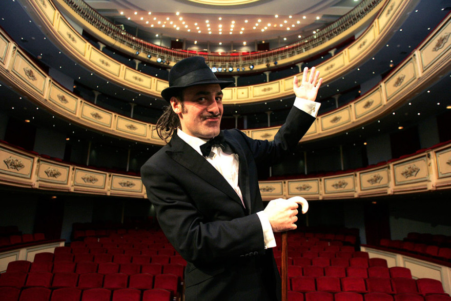 Ο Βάσκος με το ναπολιτάνικο πάθος: Tonino Carotone, Mondo Difficile