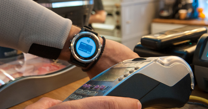 Στην Ελλάδα οι ανέπαφες πληρωμές μέσω… smartwatch!