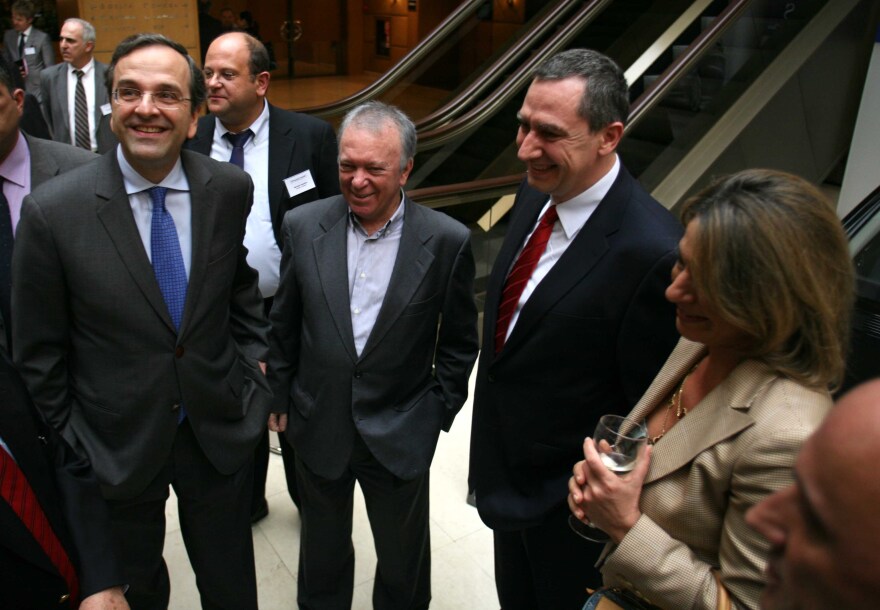 Πέθανε ο εκδότης Δημήτρης Ρίζος 