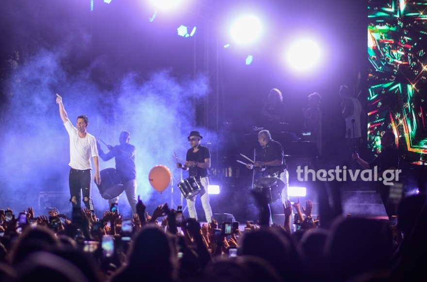 Θεσσαλονίκη: Ένας τραυματίας σε καβγά μετά τη συναυλία του Ρουβά στη ΔΕΘ