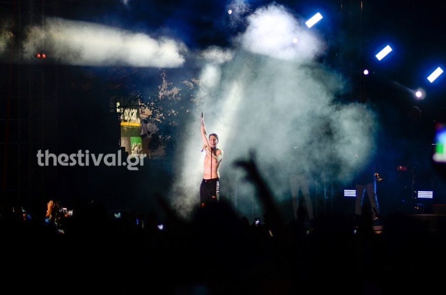 Θεσσαλονίκη: Ένας τραυματίας σε καβγά μετά τη συναυλία του Ρουβά στη ΔΕΘ