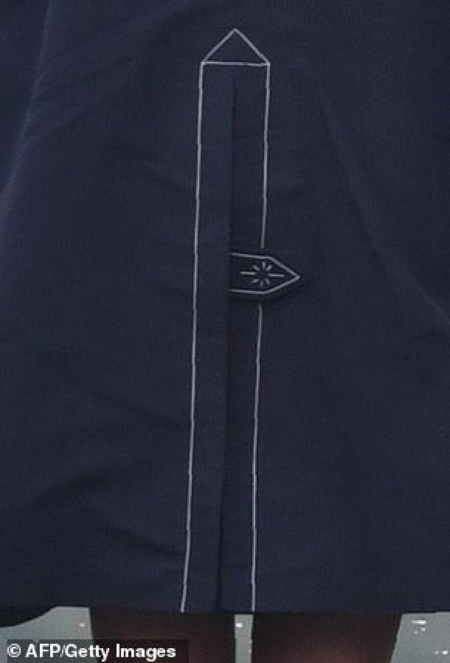 Μπέρδεψε τους Αμερικανούς το παλτό που φόρεσε η Μελάνια την 11η Σεπτεμβρίου