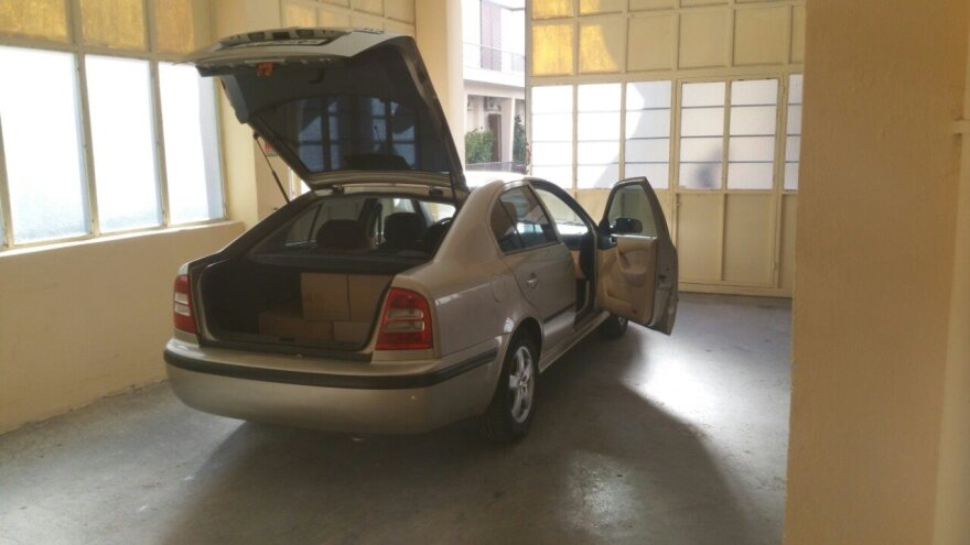 Χειροπέδες στον νο1 προμηθευτή λαθραίων τσιγάρων στην ΑΣΟΕΕ